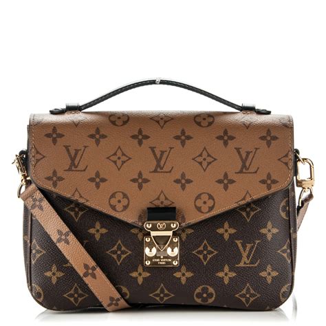 lv petite pochette|lv pochette metis monogram.